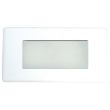 Elco ELST11 Replacement Faceplate - White