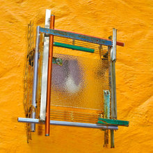 Metal sculpture