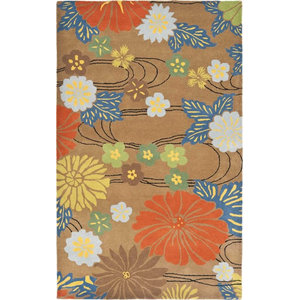2' x 3' Multi Ivory Safavieh Soho Collection SOH854A Handmade Premium Wool Accent Rug 2' x 3' Multi Ivory Safavieh Soho Collection SOH854A Handmade Premium Wool Accent Rug