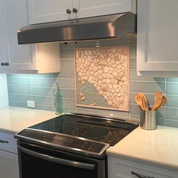 Kitchen Installations - Tile Murals