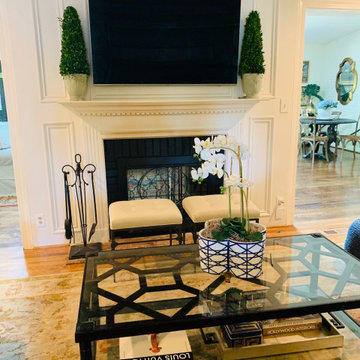 Living Room Design