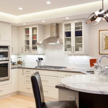Glazier Way Interior