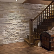 stone and brick