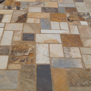 Patios, Walkways and Steps