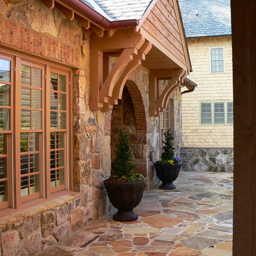 Daco Real Stone Veneer