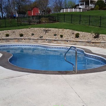 Backyard Oasis