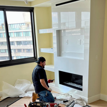 The Watergate Penthouse Full Renovation