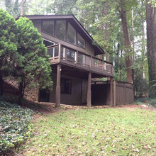 Ranch to Mid Century Remodel
