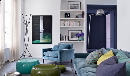 Tissu d'automne : Le velours, pour ou contre ?