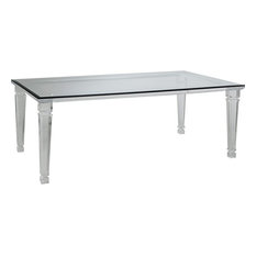 lucite dining room tables | houzz lucite dining room tables | houzz