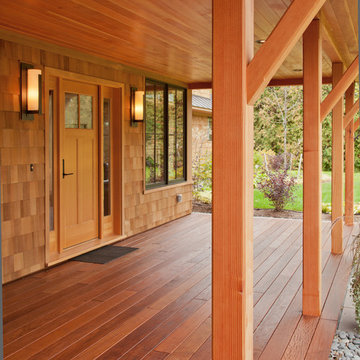 Burlington Vermont Lakefront House