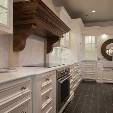 Stone Mantels