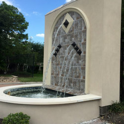 Glenn Haven Estates - Outdoor Fountains And Ponds