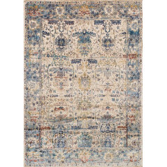 Loloi II Halle HAE-02 Natural/Sage Area Rug – Incredible Rugs and Decor