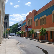 village area