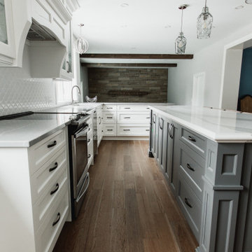 Guelph Traditional Kitchen