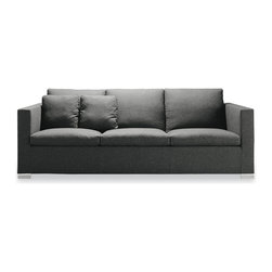 Minotti - Minotti Deep Suitcase Sofa - Futons