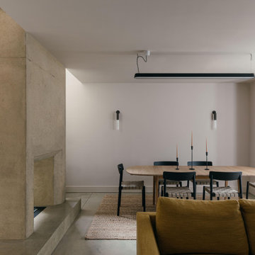 The Barnes House