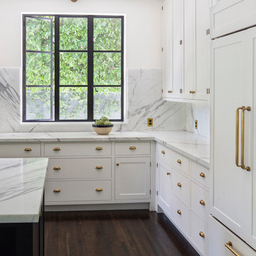 Mediterranean Revival Residence