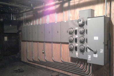 600A ELECTRICAL SERVICE