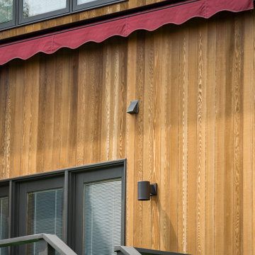 Inland Red Cedar Home in PA