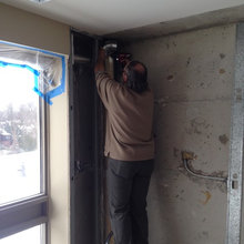 Condo Renovation Progress Pics