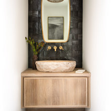 Guest bathroom