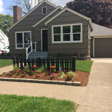 18th St. Home Remodel 4/2015