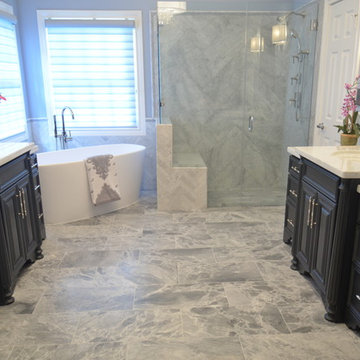 Southwestern Master Bath