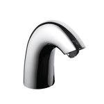 TOTO SENSOR FAUCETS - Toto Standard Ecopower Faucet, Polished Chrome - The Standard EcoPower sensor faucet harnesses the energy of running water to power itself.  The intuitive Smart Sensor technology accurately detects the user for rapid water disbursement.