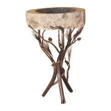 pedestal