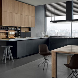 twelve kitchen - Kitchen Cabinetry
