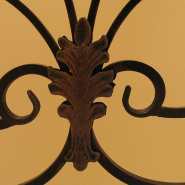 Railings, Fences, Gates and Pillars