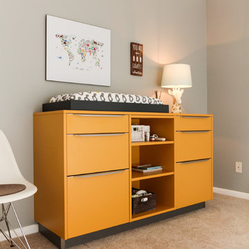 Wellington | Changing Dresser CD101