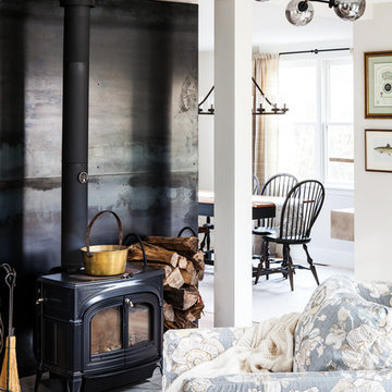 Colonial Gut Renovation