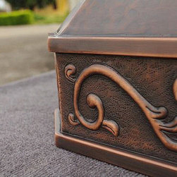 MCM3 Range Hood - Range Hoods And Vents