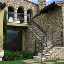 Hand Rails - Stair Parts