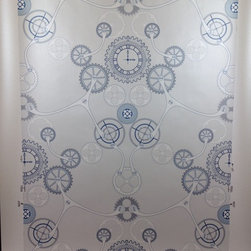 Clockwork Steel Wallpaper - Wallpaper
