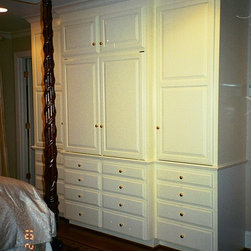 Custom Built-ins - Storage And Organization