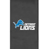 Detroit Lions Secondary Man Cave Home Theater Recliner