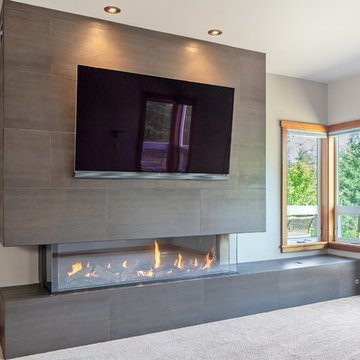 North Bend Remodel
