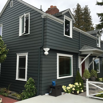 Residential Work