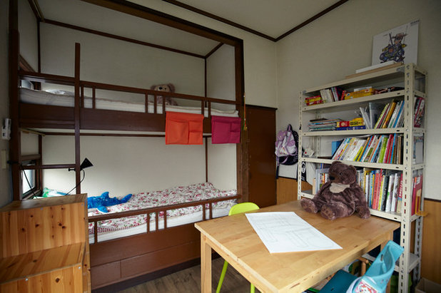 和室・和風 子供部屋 Shimada House