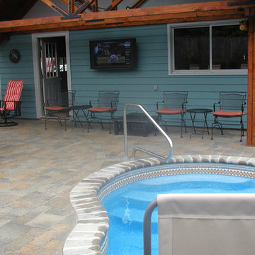 Viking Fiberglass Pools-Bermuda