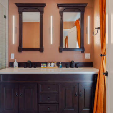 Get the bathroom of your dreams with our innovative and stylish designs.