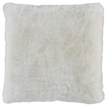 Gariland White Pillow