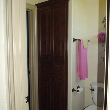 Bathroom vanities