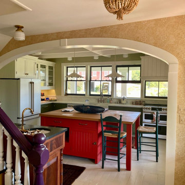 Somerset Farmhouse Revival