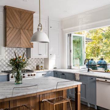 Atlanta Craftsman Bungalow Full Renovation