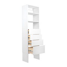 Master closet